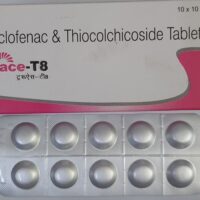 Truace-T8 Tab 10s