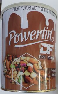 PowerTin DF Pwdr 200gm ( Dry Fruits)