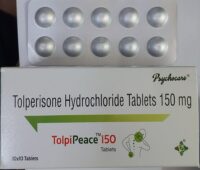 Tolpi-Peace 150 Tab 10s