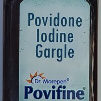 Povifine Gargle 2% 100ml