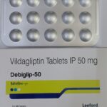 Debiglip 50 Tab 15s