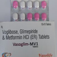 Vasoglim-MV1 Tab 10s