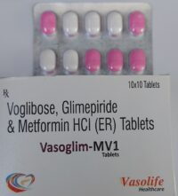 Vasoglim-MV1 Tab 10s