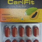 Carifit Tab 10s