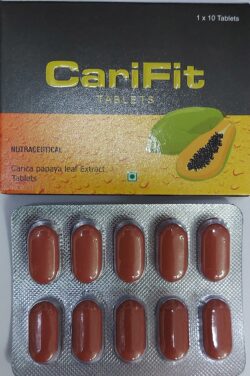 Carifit Tab 10s