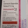 Immunectin-12 Tab 10s