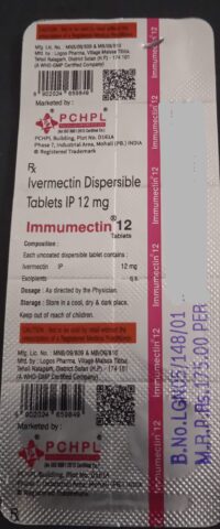 Immunectin-12 Tab 10s