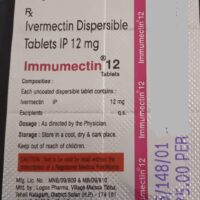 Immunectin-12 Tab 10s