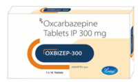 Oxbizep 300 Tab 10s