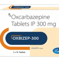 Oxbizep 300 Tab 10s