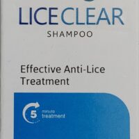 Lice Clear Shampoo 50ml