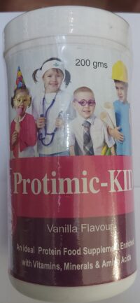 Protimic Kid Pwdr 200gm