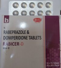 Rabicer-D Tab 10s