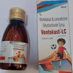 Ventokast LC Syp 60ml