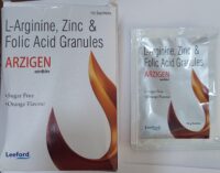 Arzigen Sachet 10gm