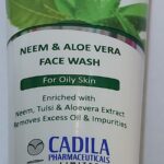 SkinShine Face Wash Neem Aloevera 50ml