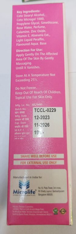Pink Calamine Lotion 100ml