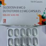 Silocam-D8 Cap 10s