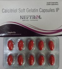 Neftrol Caps 10s