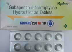 GB Care 200NT Tab 10s