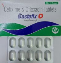 Bactofix-O Tab 10s