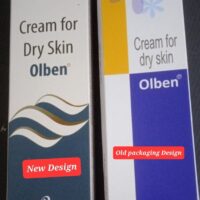 Olben Cream 100gm