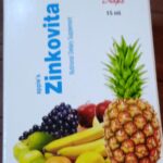 Zinkovita Drops Apple 15ml