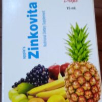 Zinkovita Drops Apple 15ml