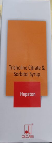 Hepaton Syp 200ml