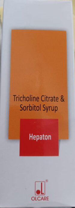 Hepaton Syp 200ml