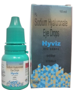 Hyviz EyeDrops 10ml