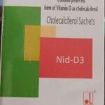 Nid-D3 Sachet 1gm