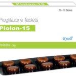 Piolon-15 Tab 10s