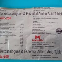Alfamic-200 Tab 10s