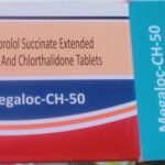 Megaloc-CH-50 Tab 10s