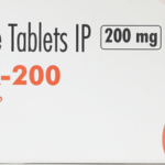 Cefix 200 Tab 10s