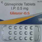 Glimzor-0.5 Tab 15s