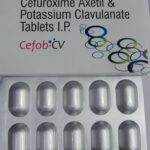 Cefob-CV 500 Tab 10s