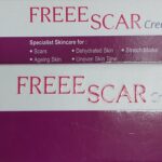 FreeScar Cream 30gm