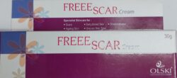 FreeScar Cream 30gm