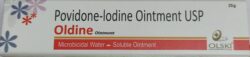 Oldine Oint 25gm