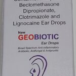 Geobiotic Ear Drops 5ml