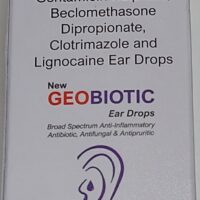Geobiotic Ear Drops 5ml
