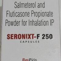 Seronixt-F 250 Caps 30s
