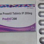 Proditil 200 Tab 10s