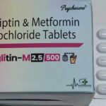 Laglitin M 2.5/500 Tab 10s