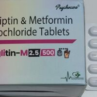 Laglitin M 2.5/500 Tab 10s