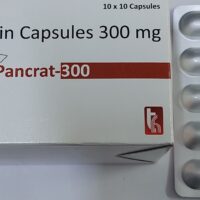 Pancrat-300 Caps 10s