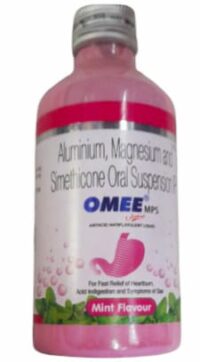 Omee MPS Syp 170ml