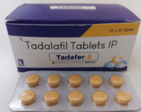 Tadafer-5 Tab 10s